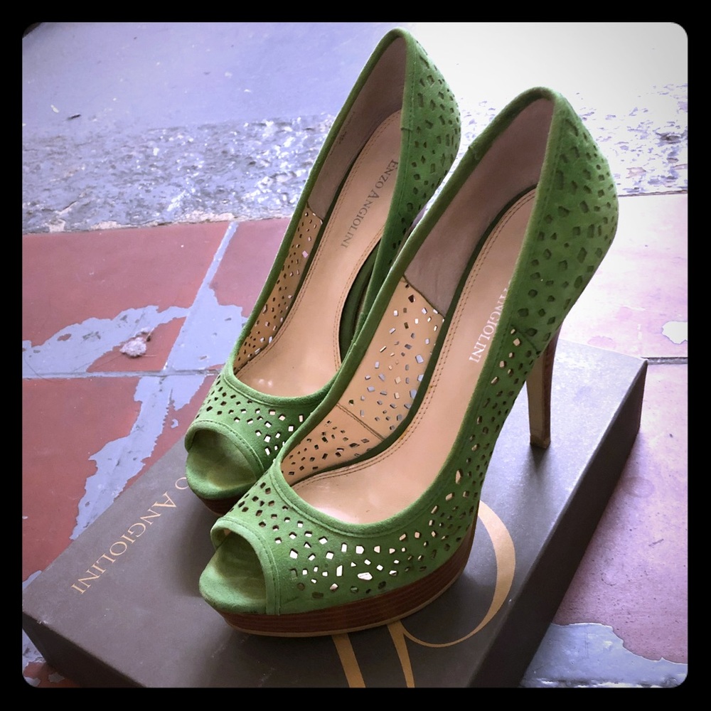 Enzo Angiolini heels